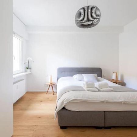 Wonderful Two Bedroom Apartment At Limpertsberg With Parking, Near Tram Luksemburg Zewnętrze zdjęcie