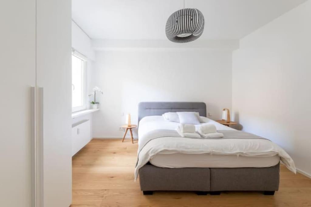 Wonderful Two Bedroom Apartment At Limpertsberg With Parking, Near Tram Luksemburg Zewnętrze zdjęcie
