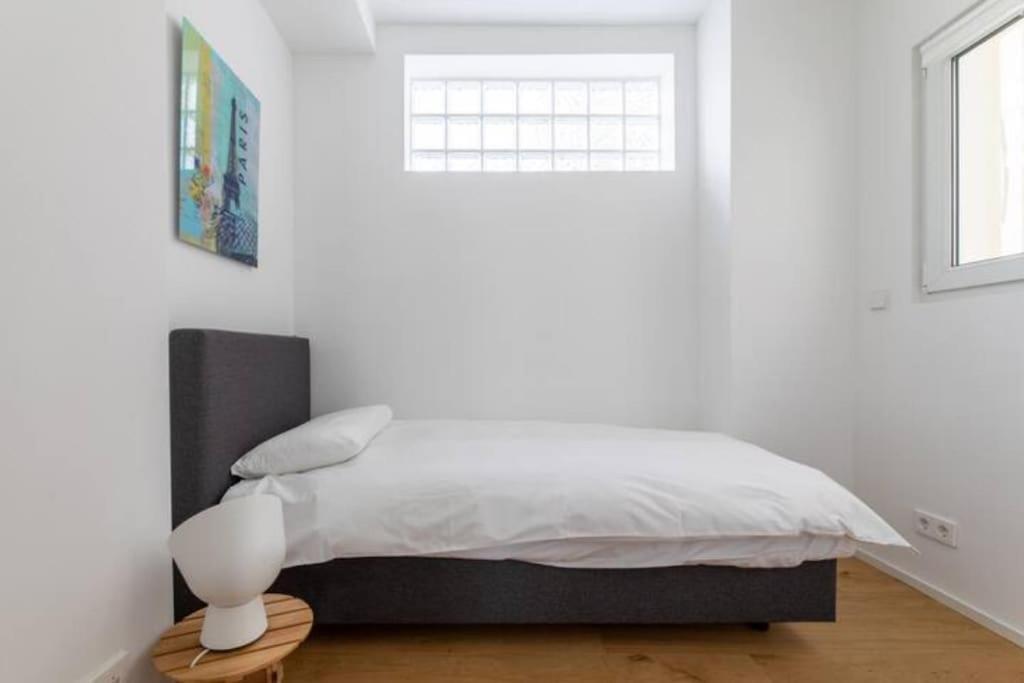 Wonderful Two Bedroom Apartment At Limpertsberg With Parking, Near Tram Luksemburg Zewnętrze zdjęcie